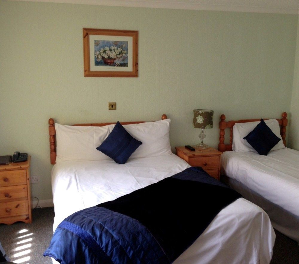 Tregenna Hotel Merthyr Tydfil Εξωτερικό φωτογραφία