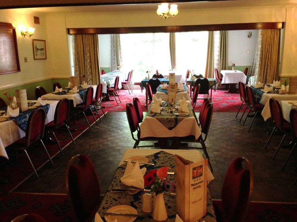 Tregenna Hotel Merthyr Tydfil Εξωτερικό φωτογραφία