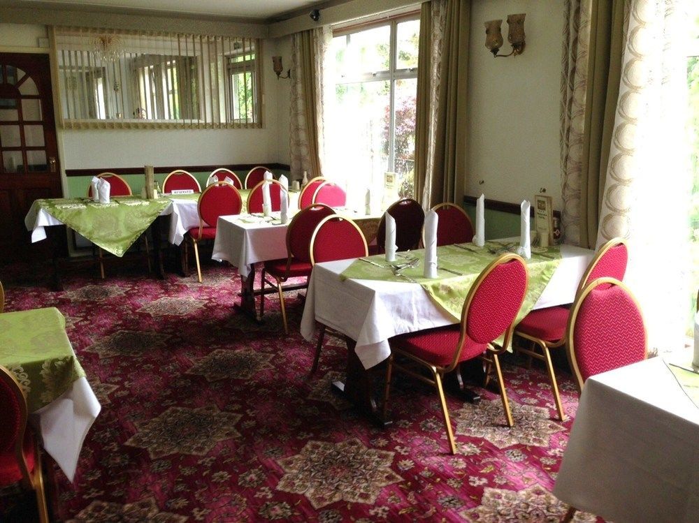 Tregenna Hotel Merthyr Tydfil Εξωτερικό φωτογραφία