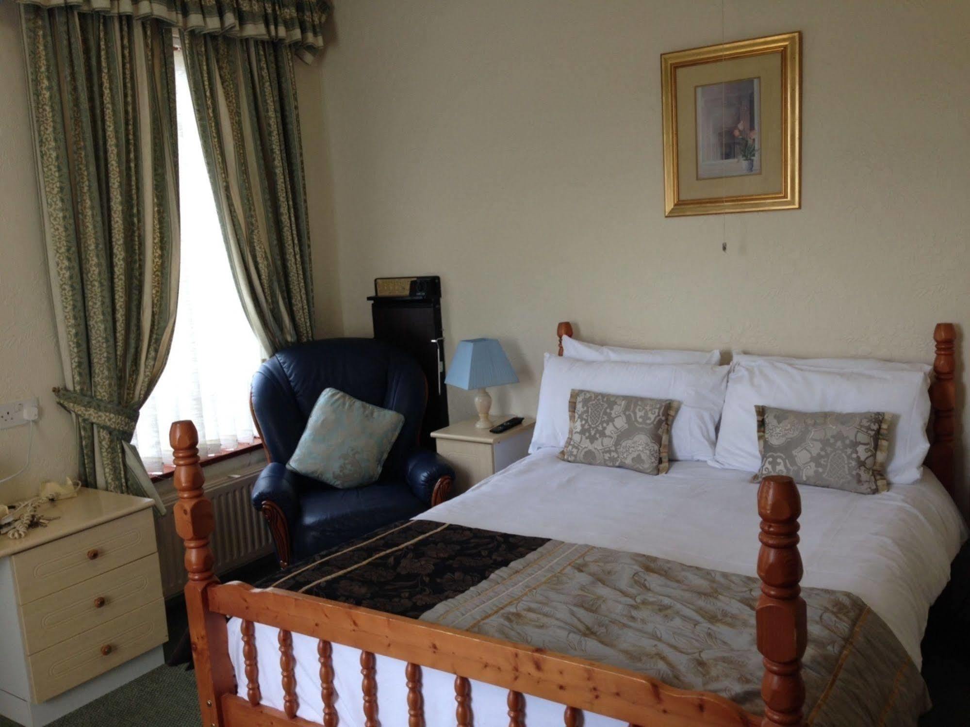 Tregenna Hotel Merthyr Tydfil Εξωτερικό φωτογραφία